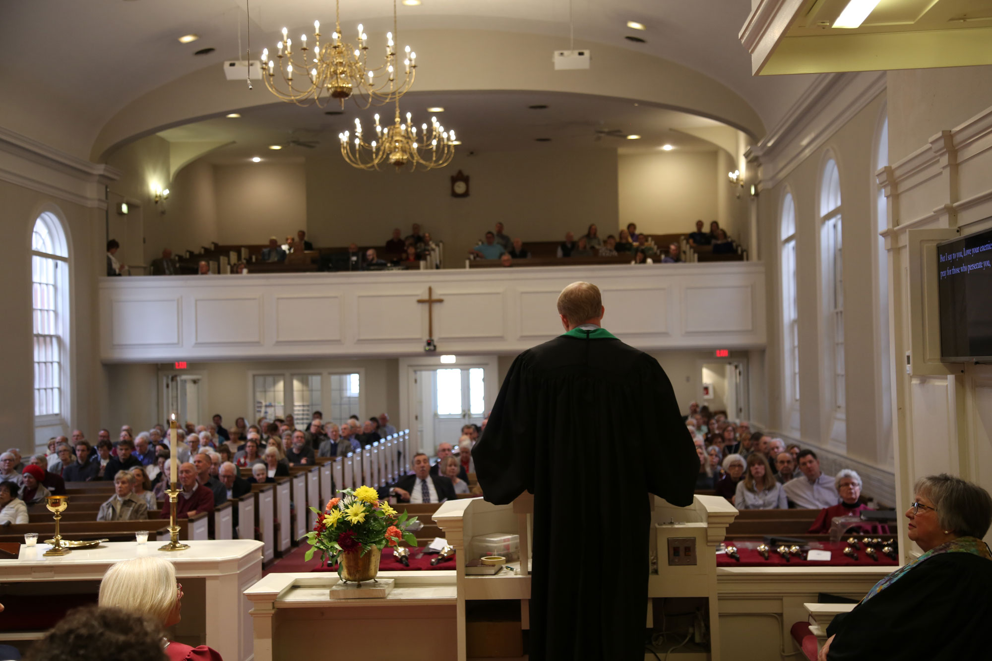 Bucking The Trend First Presbyterian Church Of Arlington Heights