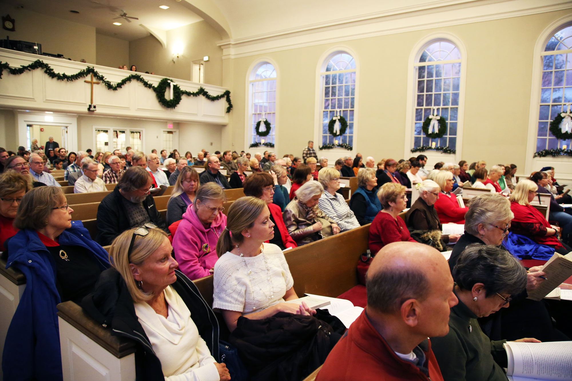 Annual Meeting - First Presbyterian Church Of Arlington Heights