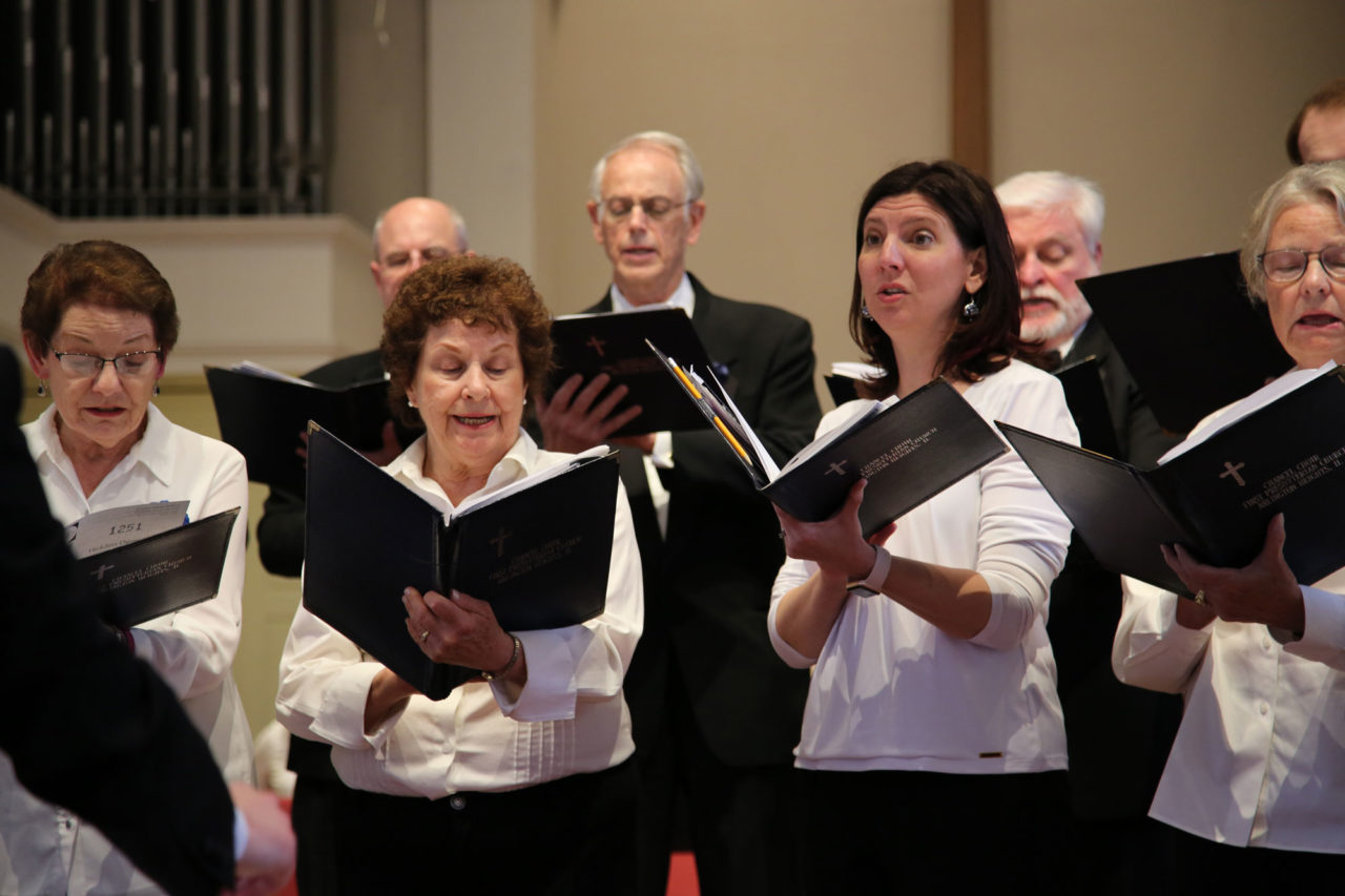 Ensembles - First Presbyterian Church of Arlington Heights