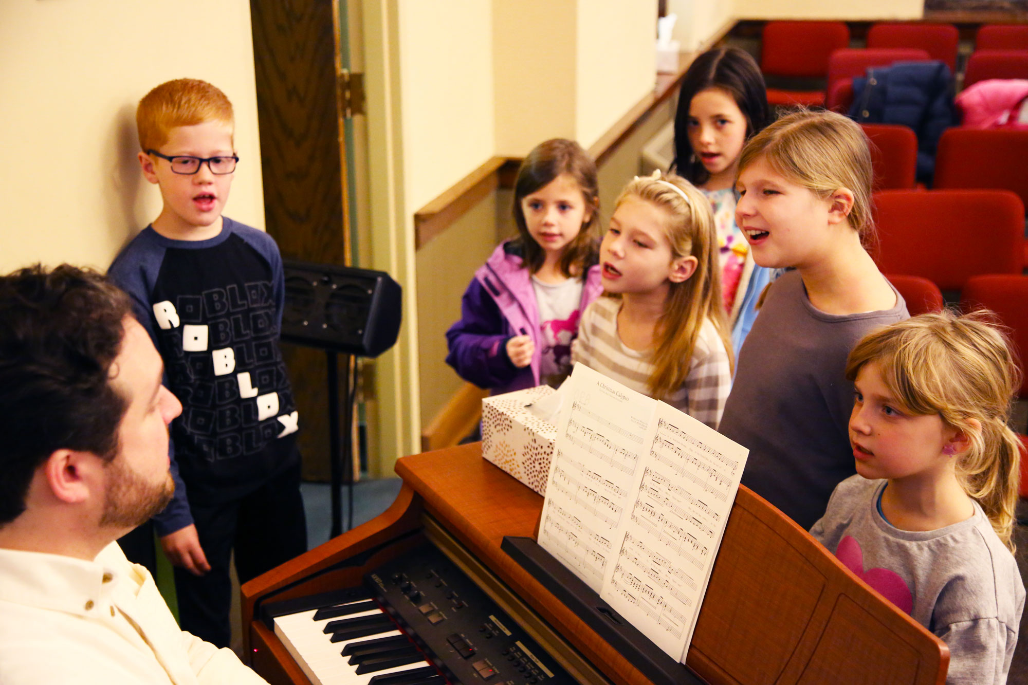 First-Pres-Arlington-Heights-Music-Kids