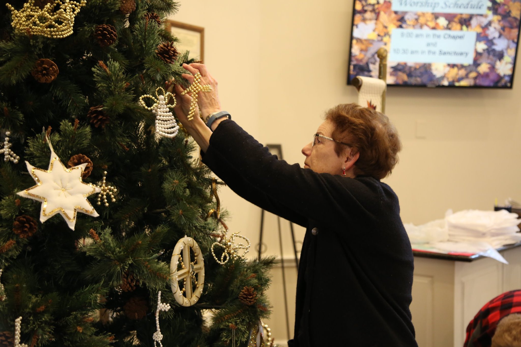 Undecorate The Church First Presbyterian Church Of Arlington Heights