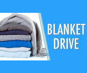 Blanket Drive