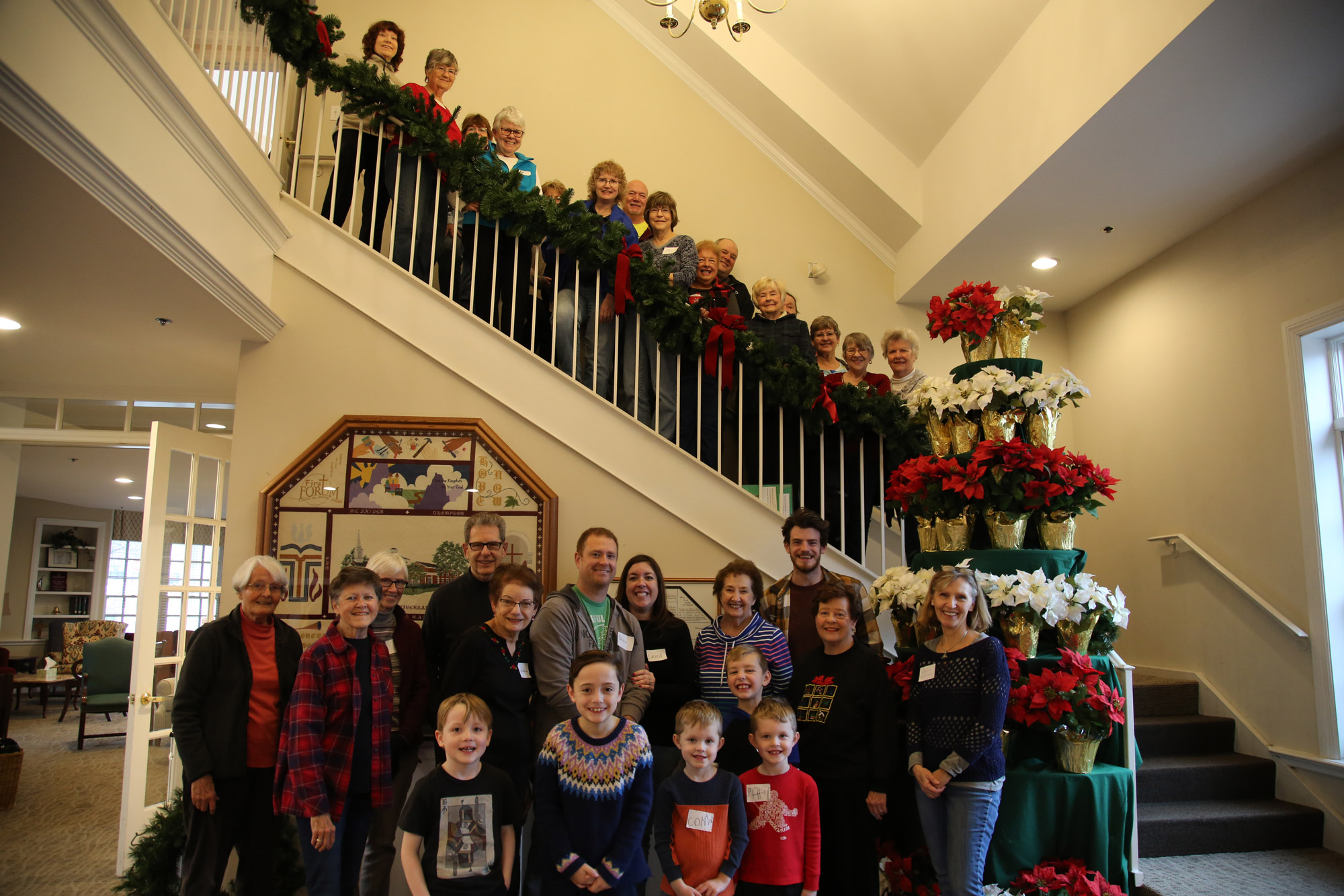 Undecorate The Church First Presbyterian Church Of Arlington Heights