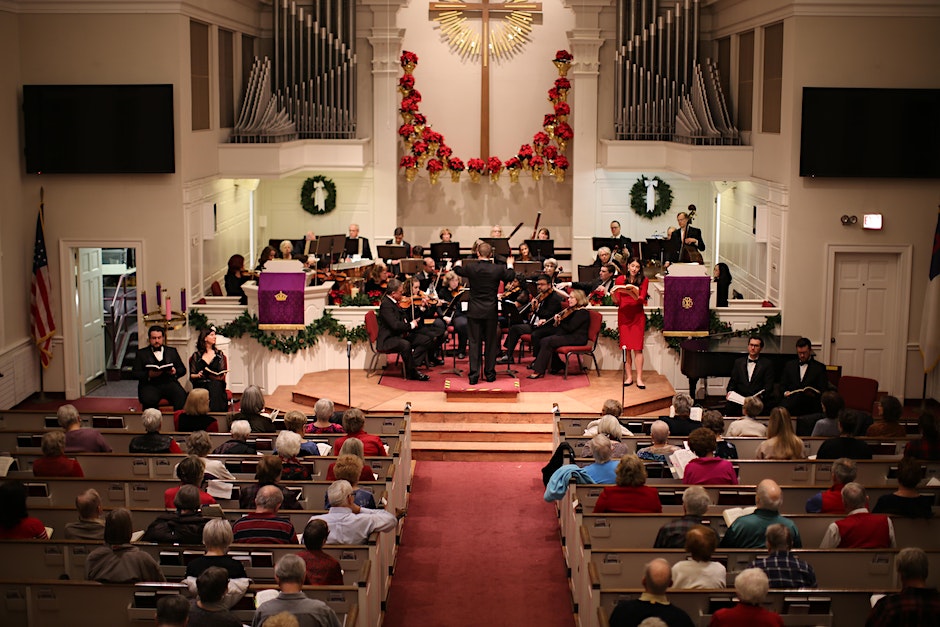 Messiah SingAlong First Presbyterian Church of Arlington Heights