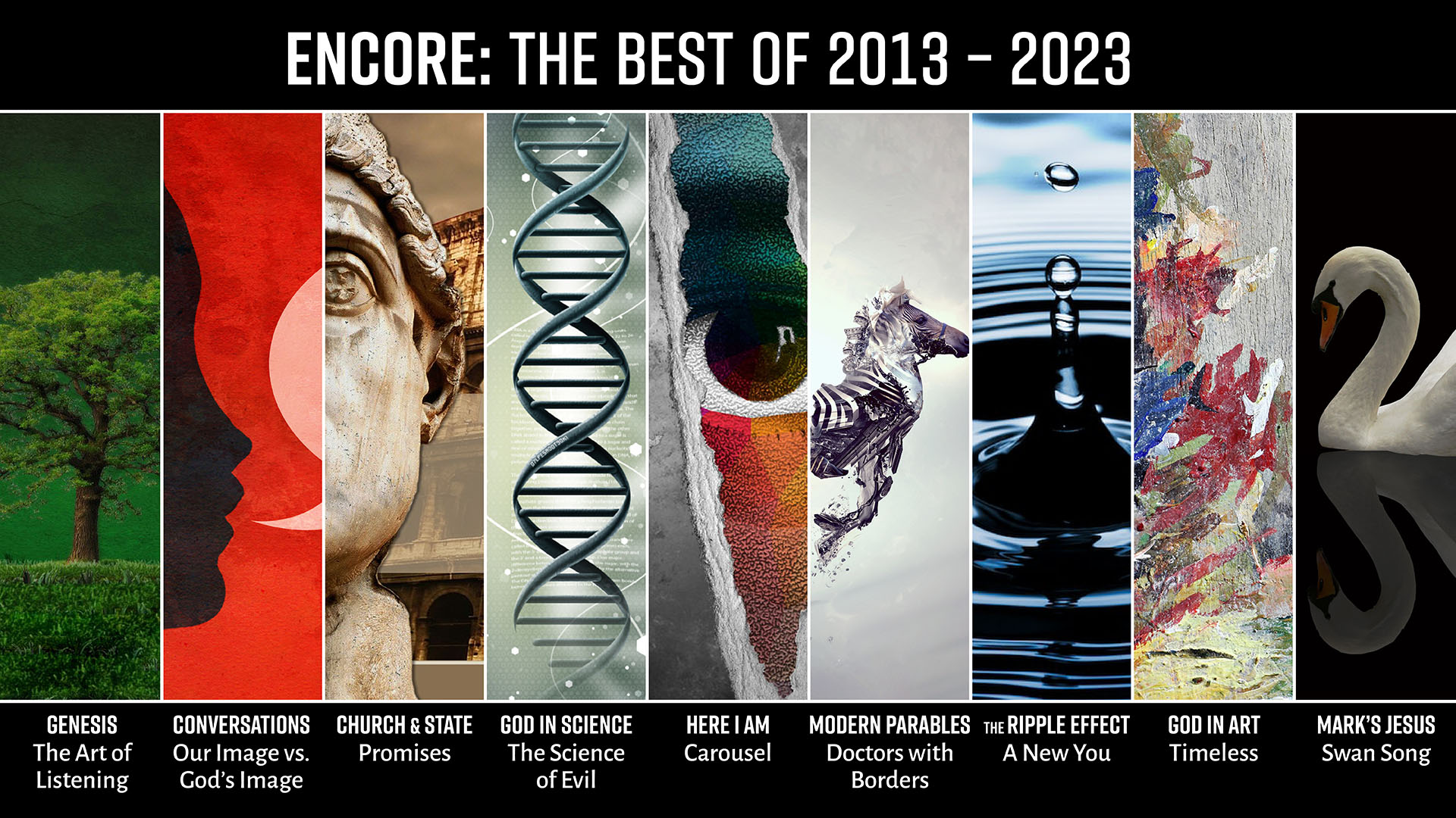 Encore: The Best of 2013-2023