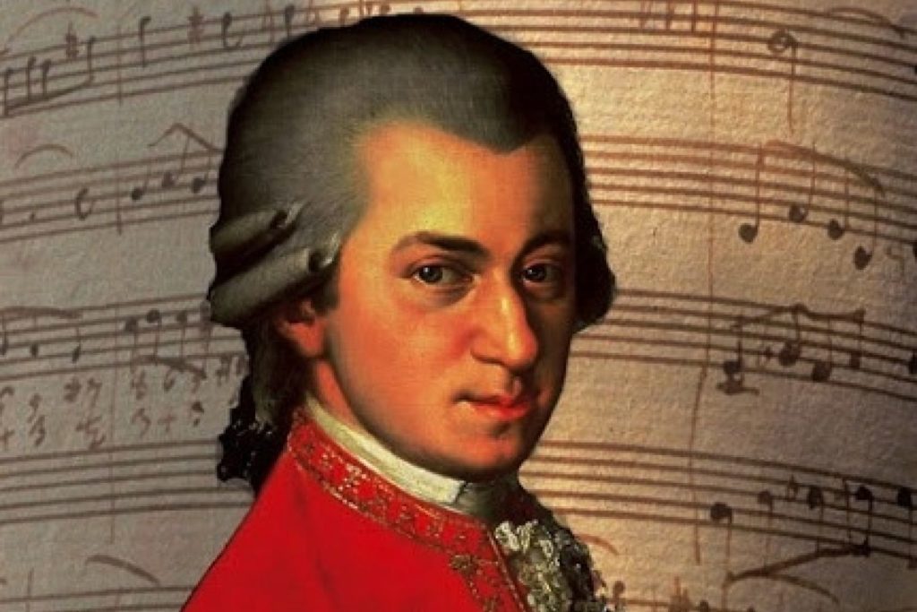A história do réquiem de Mozart: mitos e verdades (Palestra) 