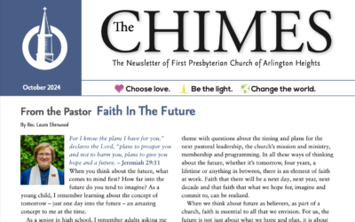 Chimes, October 2024