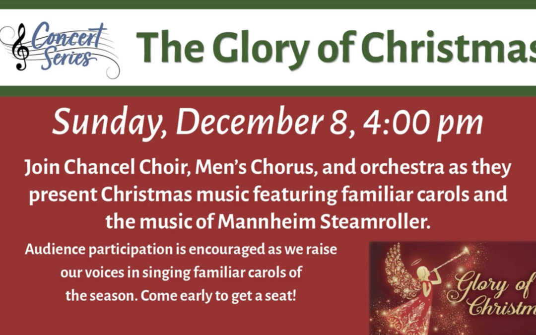The Glory of Christmas