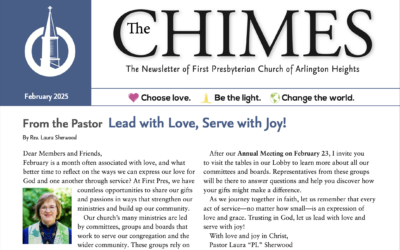 Chimes, February 2025