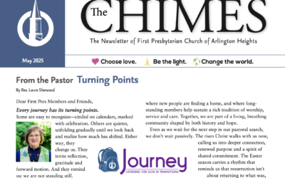 Chimes, May 2025